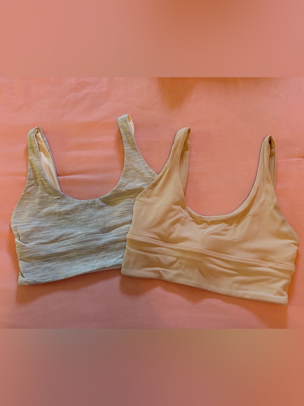 Lululemon Align Bras